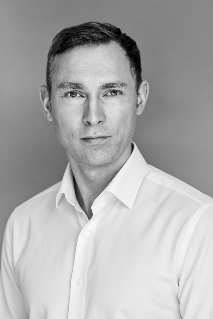 Daniel Charles Bossenz, Geschäftsführer der Smarter Finance 24 GmbH