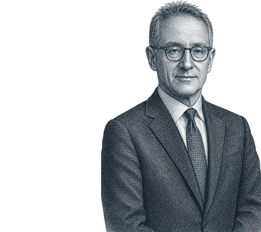 Howard Marks im Geldscheinstil Vermögensberatung für Zahnärzte und Apotheker in Berlin